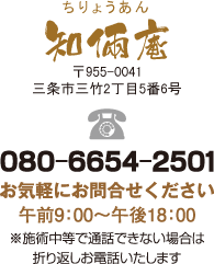 電話 080-6654-2501